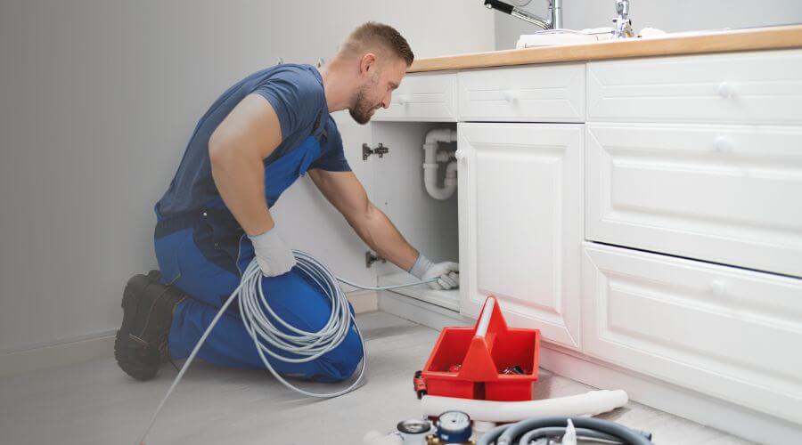 Professional emergency plumbing in Petersburg, KY